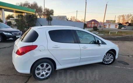 Peugeot 308 II, 2012 год, 699 000 рублей, 7 фотография