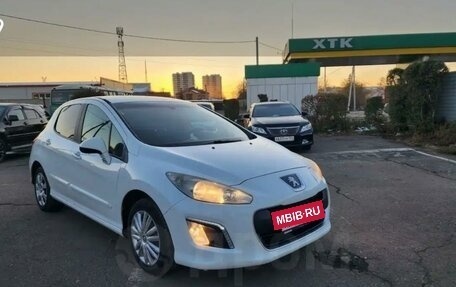 Peugeot 308 II, 2012 год, 699 000 рублей, 3 фотография