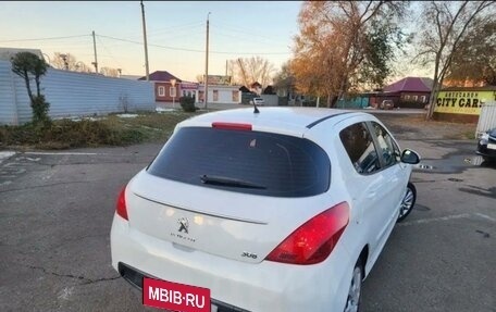 Peugeot 308 II, 2012 год, 699 000 рублей, 10 фотография