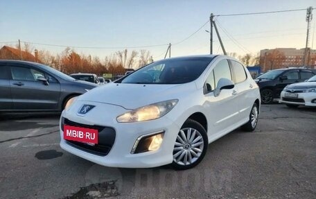 Peugeot 308 II, 2012 год, 699 000 рублей, 6 фотография