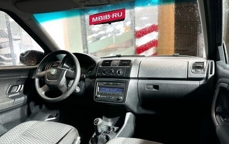 Skoda Fabia II, 2011 год, 629 000 рублей, 14 фотография