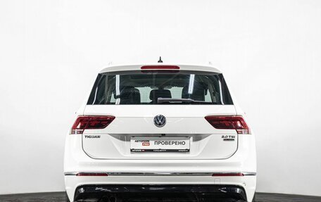 Volkswagen Tiguan II, 2017 год, 2 150 000 рублей, 5 фотография