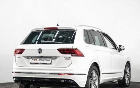 Volkswagen Tiguan II, 2017 год, 2 150 000 рублей, 4 фотография