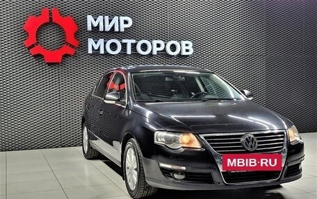 Volkswagen Passat B6, 2010 год, 730 000 рублей, 3 фотография