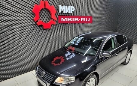 Volkswagen Passat B6, 2010 год, 730 000 рублей, 5 фотография