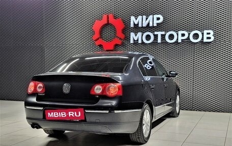 Volkswagen Passat B6, 2010 год, 730 000 рублей, 8 фотография