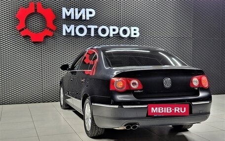 Volkswagen Passat B6, 2010 год, 730 000 рублей, 10 фотография