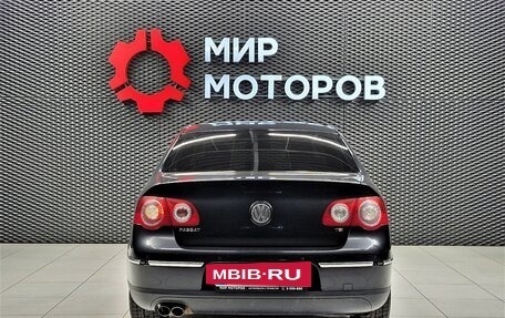 Volkswagen Passat B6, 2010 год, 730 000 рублей, 9 фотография