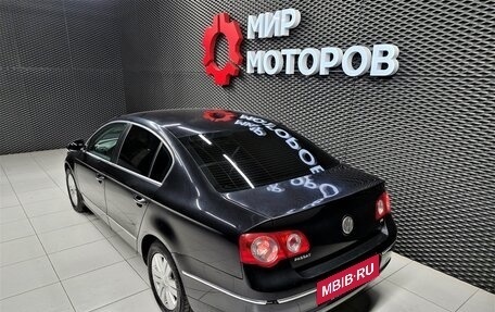 Volkswagen Passat B6, 2010 год, 730 000 рублей, 6 фотография