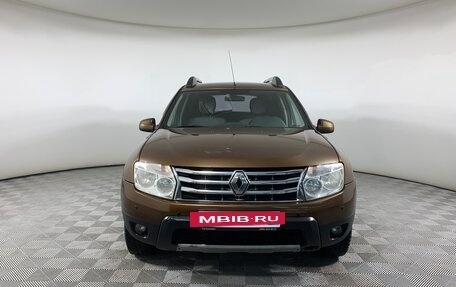 Renault Duster I рестайлинг, 2012 год, 730 000 рублей, 2 фотография