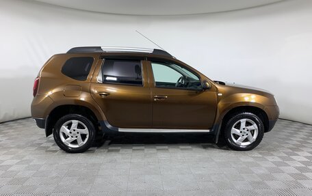 Renault Duster I рестайлинг, 2012 год, 730 000 рублей, 4 фотография