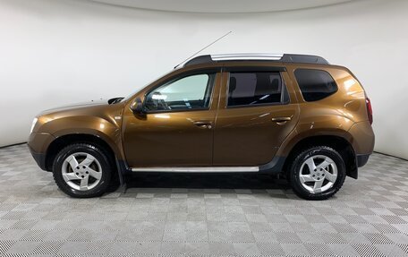 Renault Duster I рестайлинг, 2012 год, 730 000 рублей, 8 фотография