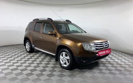 Renault Duster I рестайлинг, 2012 год, 730 000 рублей, 3 фотография