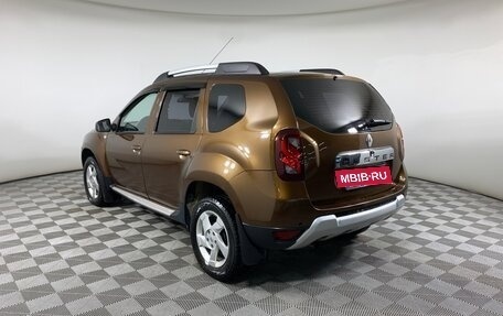 Renault Duster I рестайлинг, 2012 год, 730 000 рублей, 7 фотография