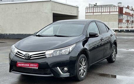 Toyota Corolla, 2015 год, 949 000 рублей, 1 фотография