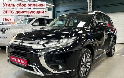 Mitsubishi Outlander III рестайлинг 3, 2022 год, 3 649 000 рублей, 1 фотография