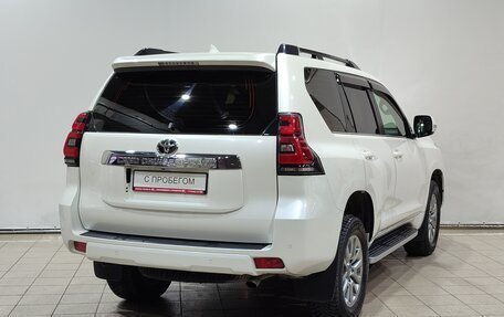 Toyota Land Cruiser Prado 150 рестайлинг 2, 2019 год, 6 340 000 рублей, 5 фотография