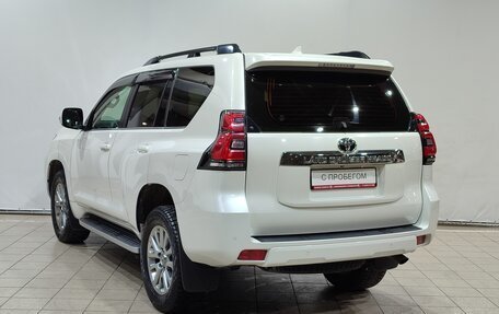 Toyota Land Cruiser Prado 150 рестайлинг 2, 2019 год, 6 340 000 рублей, 7 фотография