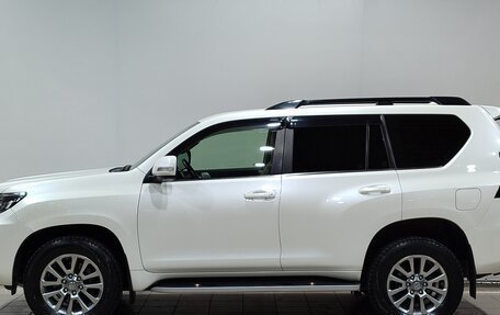 Toyota Land Cruiser Prado 150 рестайлинг 2, 2019 год, 6 340 000 рублей, 8 фотография