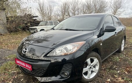 Mazda 3, 2012 год, 970 000 рублей, 5 фотография