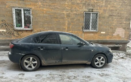 Mazda 3, 2004 год, 350 000 рублей, 2 фотография