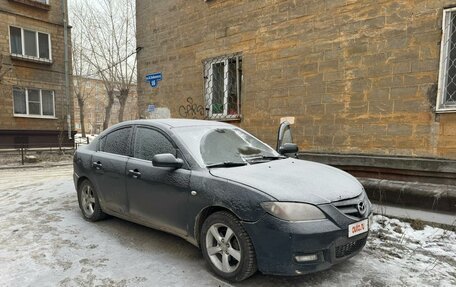 Mazda 3, 2004 год, 350 000 рублей, 4 фотография