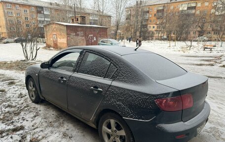 Mazda 3, 2004 год, 350 000 рублей, 6 фотография