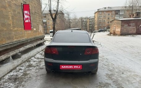 Mazda 3, 2004 год, 350 000 рублей, 3 фотография