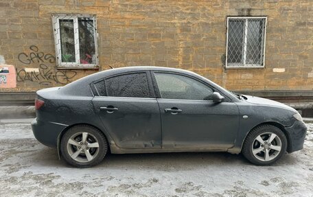 Mazda 3, 2004 год, 350 000 рублей, 7 фотография