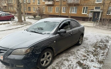 Mazda 3, 2004 год, 350 000 рублей, 9 фотография