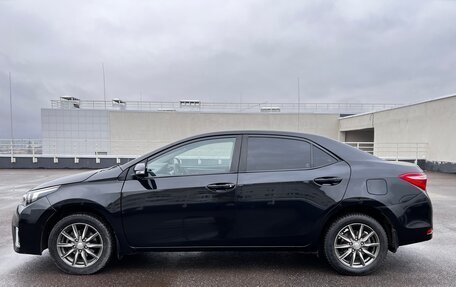 Toyota Corolla, 2015 год, 949 000 рублей, 3 фотография