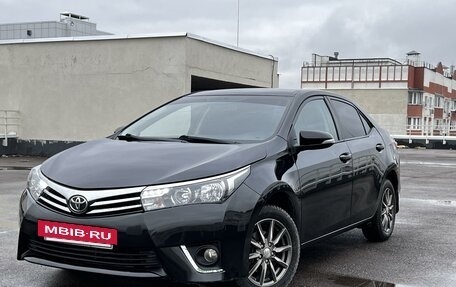 Toyota Corolla, 2015 год, 949 000 рублей, 2 фотография