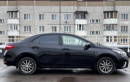 Toyota Corolla, 2015 год, 949 000 рублей, 6 фотография