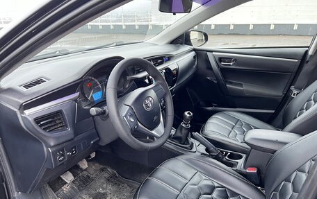 Toyota Corolla, 2015 год, 949 000 рублей, 15 фотография