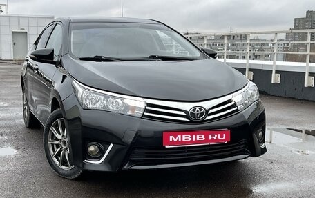 Toyota Corolla, 2015 год, 949 000 рублей, 8 фотография