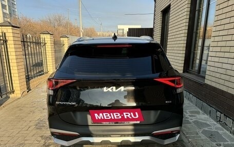 KIA Sportage IV рестайлинг, 2024 год, 3 899 900 рублей, 9 фотография