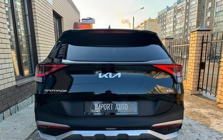 KIA Sportage IV рестайлинг, 2024 год, 3 899 900 рублей, 21 фотография