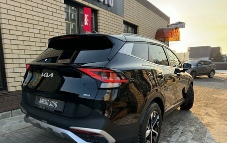 KIA Sportage IV рестайлинг, 2024 год, 3 899 900 рублей, 22 фотография