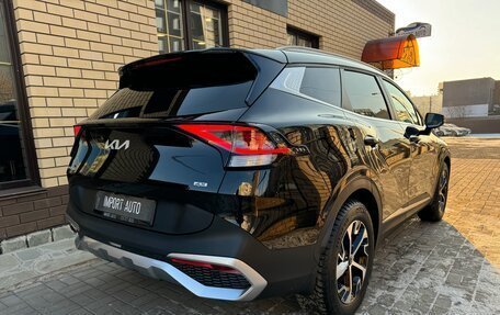 KIA Sportage IV рестайлинг, 2024 год, 3 899 900 рублей, 27 фотография