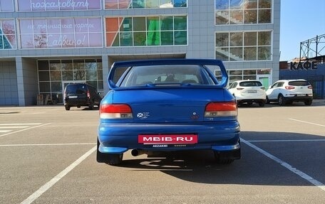 Subaru Impreza IV, 2000 год, 950 000 рублей, 4 фотография