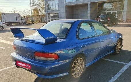 Subaru Impreza IV, 2000 год, 950 000 рублей, 7 фотография