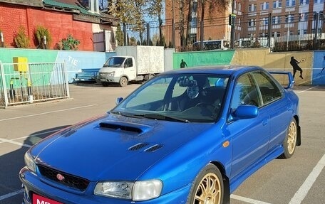 Subaru Impreza IV, 2000 год, 950 000 рублей, 2 фотография