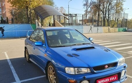 Subaru Impreza IV, 2000 год, 950 000 рублей, 1 фотография