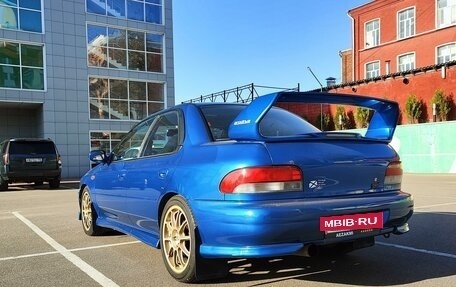 Subaru Impreza IV, 2000 год, 950 000 рублей, 8 фотография