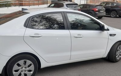 KIA Rio III рестайлинг, 2017 год, 1 190 000 рублей, 1 фотография