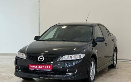 Mazda 6, 2007 год, 625 000 рублей, 1 фотография