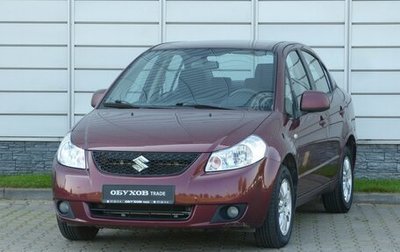 Suzuki SX4 II рестайлинг, 2007 год, 498 000 рублей, 1 фотография