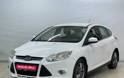 Ford Focus III, 2011 год, 949 000 рублей, 1 фотография