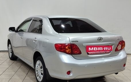 Toyota Corolla, 2008 год, 990 000 рублей, 7 фотография