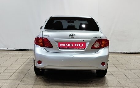 Toyota Corolla, 2008 год, 990 000 рублей, 6 фотография